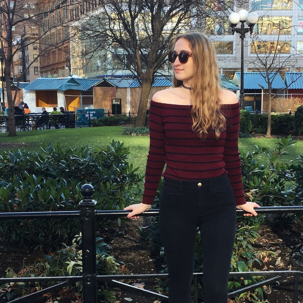 Meet your Posher, Brooke